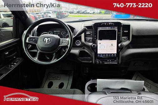 2024 RAM 3500 Tradesman Crew Cab 4x4 8' Box