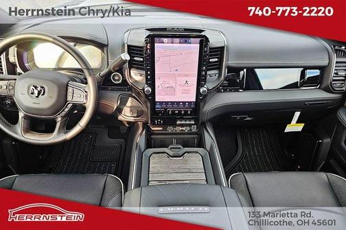 2026 RAM 2500 Limited Crew Cab 4x4 6'4' Box