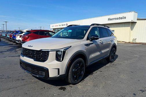 2026 Kia Sorento SX