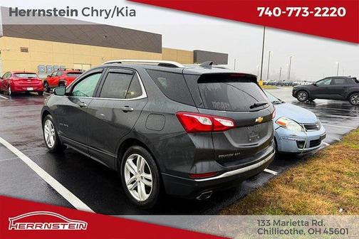 2020 Chevrolet Equinox Premier w/2LZ