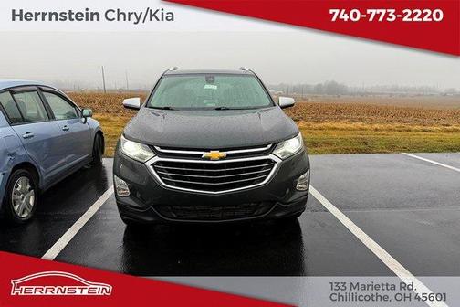 2020 Chevrolet Equinox Premier w/2LZ