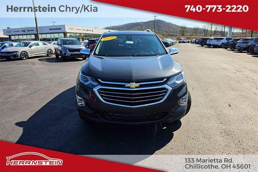 2020 Chevrolet Equinox Premier w/2LZ