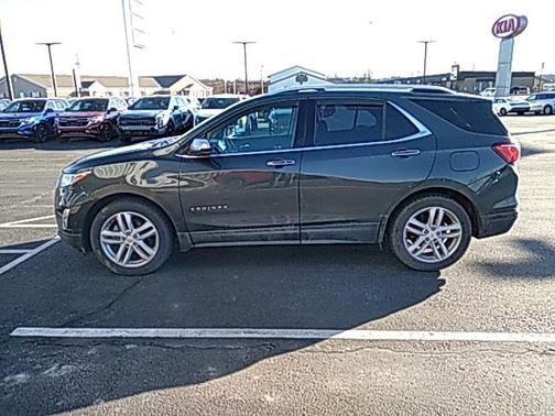 2020 Chevrolet Equinox Premier w/2LZ