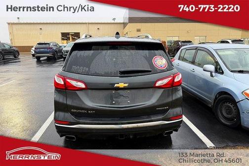 2020 Chevrolet Equinox Premier w/2LZ