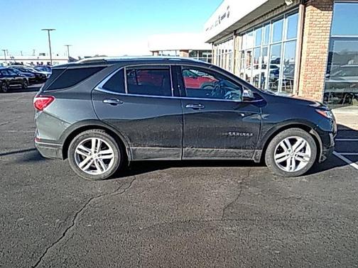 2020 Chevrolet Equinox Premier w/2LZ
