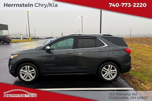 2020 Chevrolet Equinox Premier w/2LZ