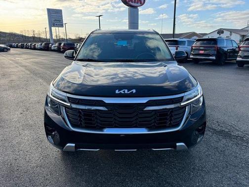 2025 Kia Seltos EX