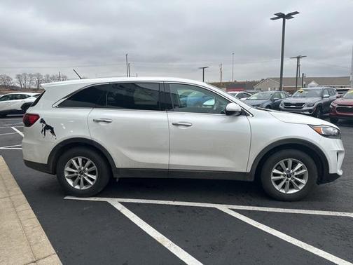2019 Kia Sorento LX
