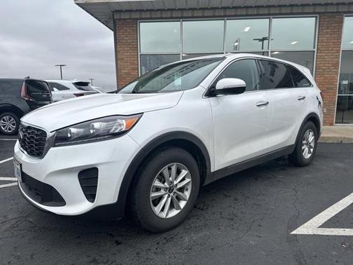 2019 Kia Sorento LX