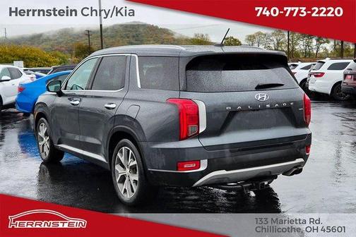 2022 Hyundai PALISADE SEL