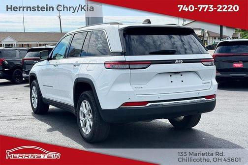 2023 Jeep Grand Cherokee Limited X