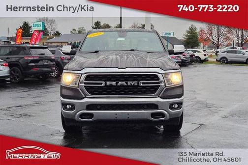 2022 RAM 1500 Big Horn/Lone Star