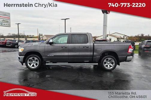 2022 RAM 1500 Big Horn/Lone Star