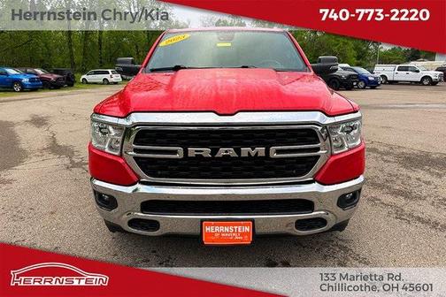 2023 RAM 1500 Big Horn/Lone Star