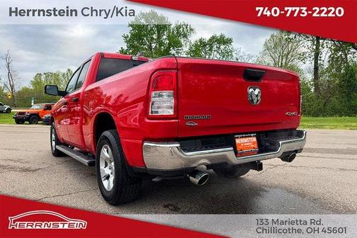 2023 RAM 1500 Big Horn/Lone Star