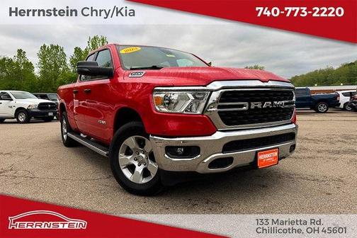 2023 RAM 1500 Big Horn/Lone Star