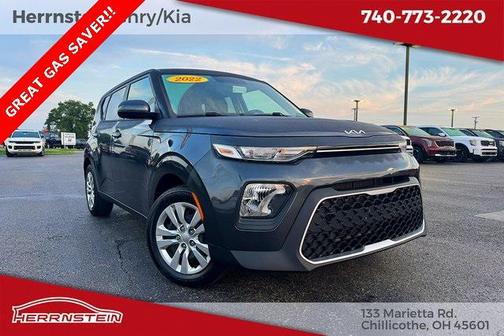 2022 Kia Soul LX