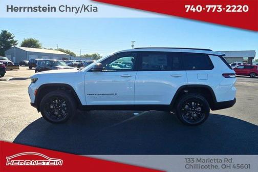 2025 Jeep Grand Cherokee L Altitude
