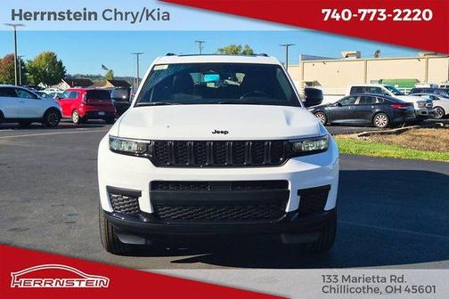 2025 Jeep Grand Cherokee L Altitude