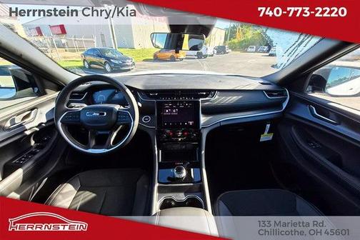 2025 Jeep Grand Cherokee L Altitude