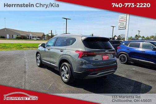 2023 Hyundai SANTA FE SEL 2.4