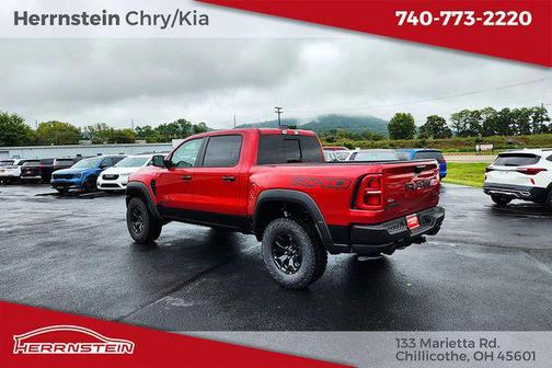 Redeye 2027 RAM 1500 RHO