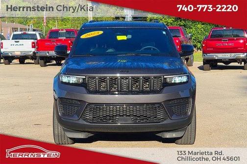 2023 Jeep Grand Cherokee Altitude