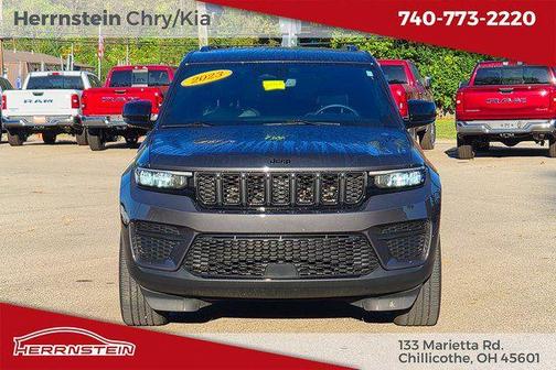 2023 Jeep Grand Cherokee Altitude