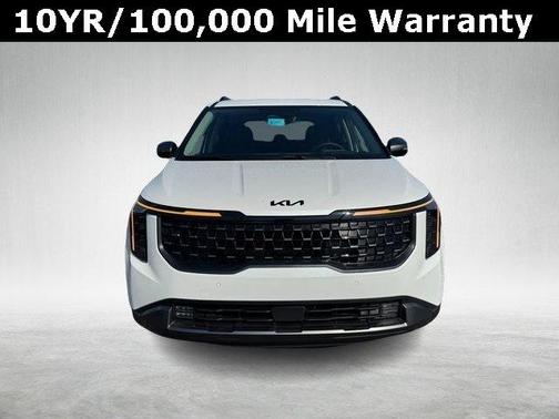 2026 Kia Carnival Hybrid SX Prestige