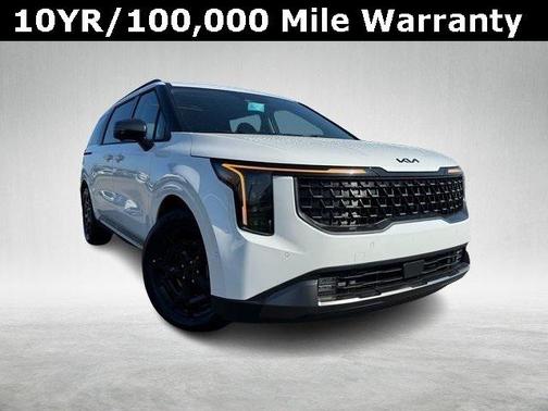 2026 Kia Carnival Hybrid SX Prestige