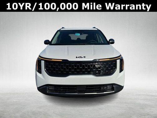 2026 Kia Carnival Hybrid SX Prestige