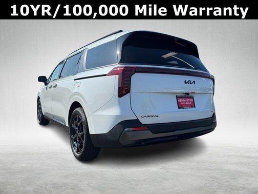 2026 Kia Carnival Hybrid SX Prestige