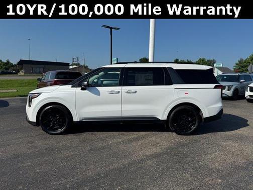 2026 Kia Carnival Hybrid SX Prestige