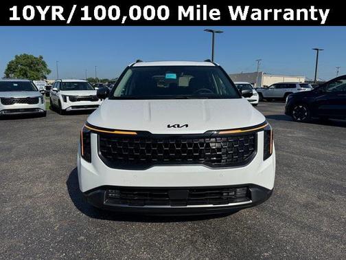 2026 Kia Carnival Hybrid SX Prestige