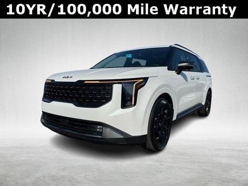 2026 Kia Carnival Hybrid SX Prestige