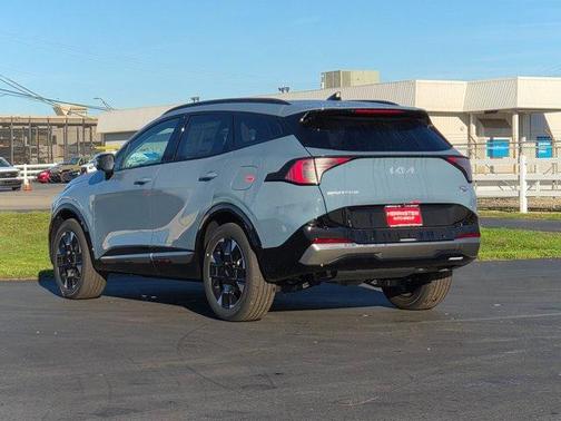 2026 Kia Sportage Hybrid SX-Prestige