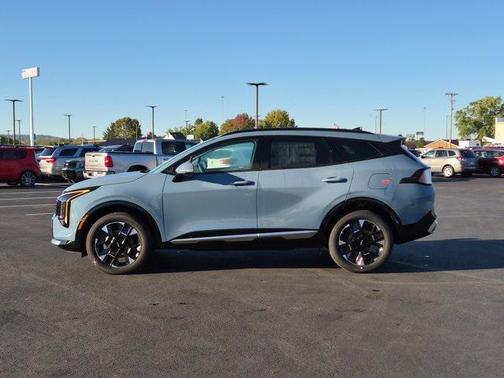 2026 Kia Sportage Hybrid SX-Prestige