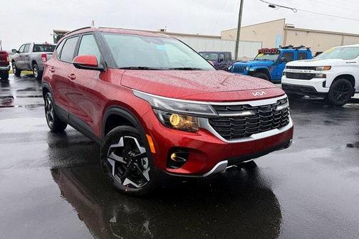 2026 Kia Seltos S