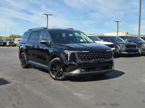 2026 Kia Carnival SX Prestige