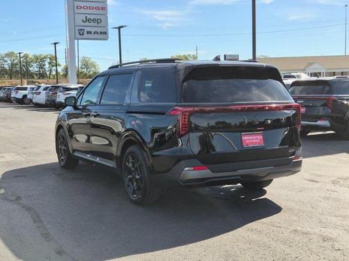 2026 Kia Carnival SX Prestige