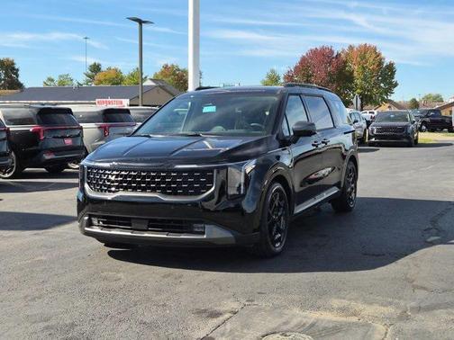 2026 Kia Carnival SX Prestige