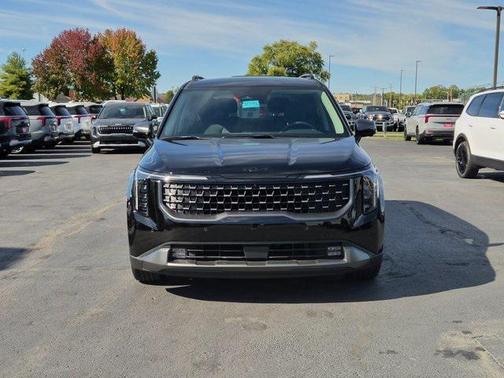 2026 Kia Carnival SX Prestige