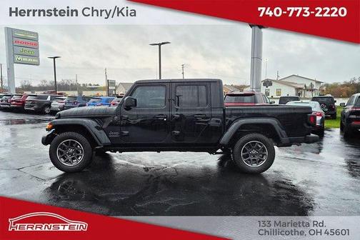 2021 Jeep Gladiator Sport