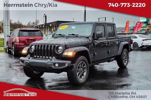 2021 Jeep Gladiator Sport
