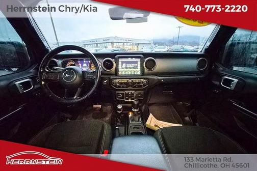 2021 Jeep Gladiator Sport