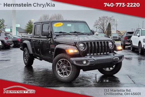2021 Jeep Gladiator Sport