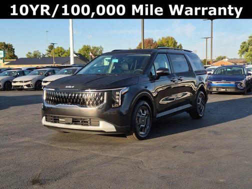 Panthera Metal 2026 Kia Carnival Hybrid EX