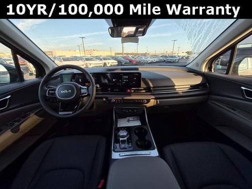 2026 Kia Carnival Hybrid EX