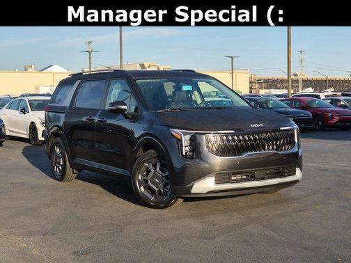 Panthera Metal 2026 Kia Carnival Hybrid EX