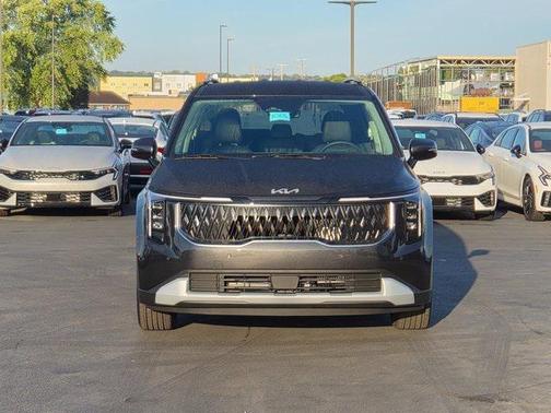 2026 Kia Carnival Hybrid EX